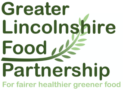 Greater Lincolnshire Food Partnership logo