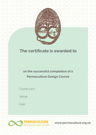 PDC certificate