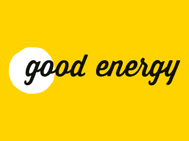 Good energy logo