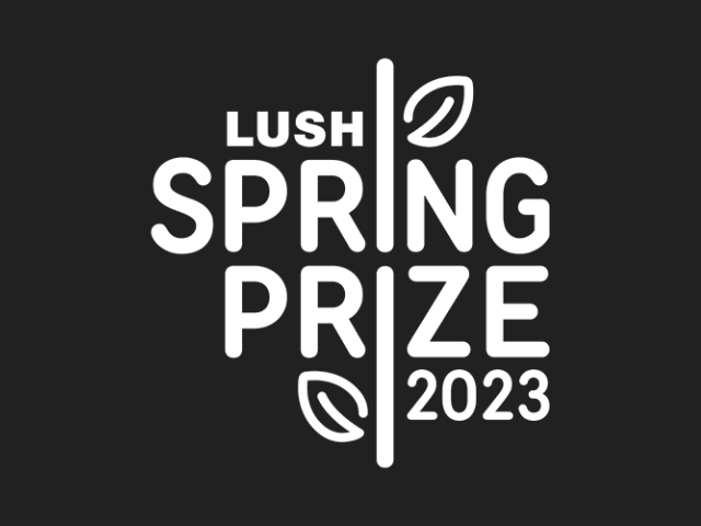 lush spring prize