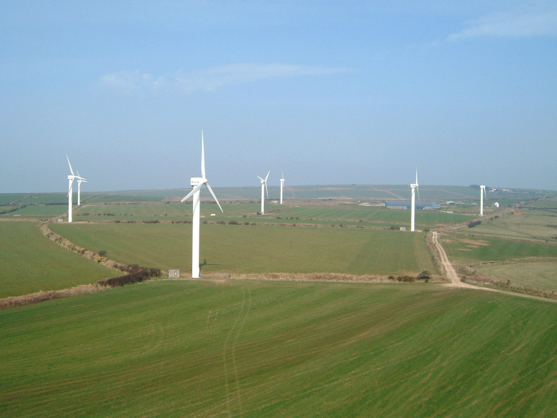 wind farm
