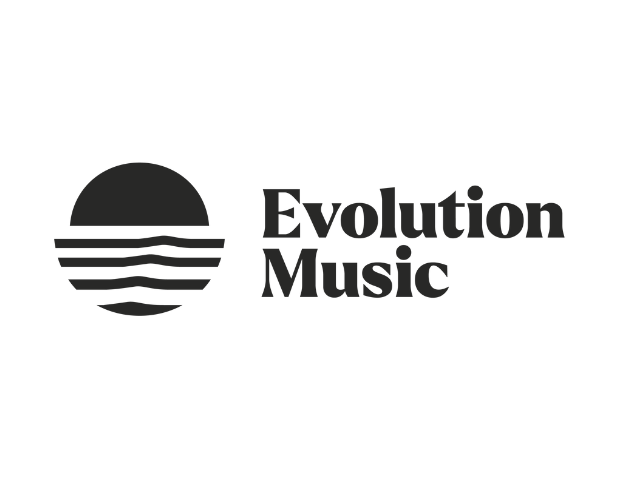 Evolution Music logo