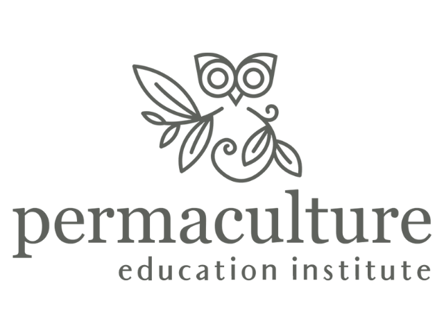 Permaculture education intitute logo