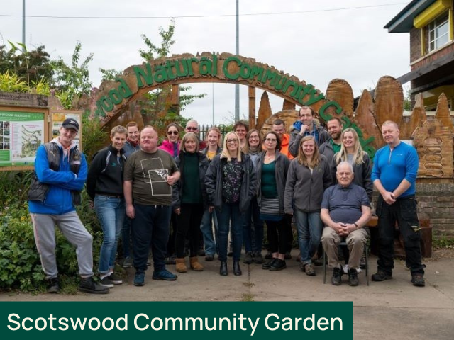 Scotswood Community Garden