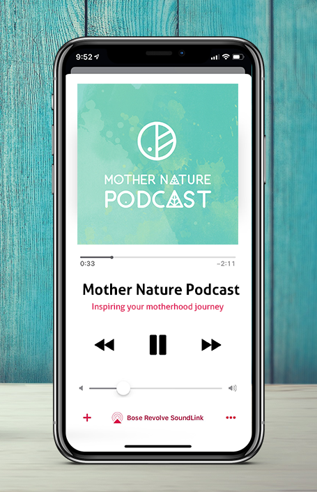 Mother Nature podcast