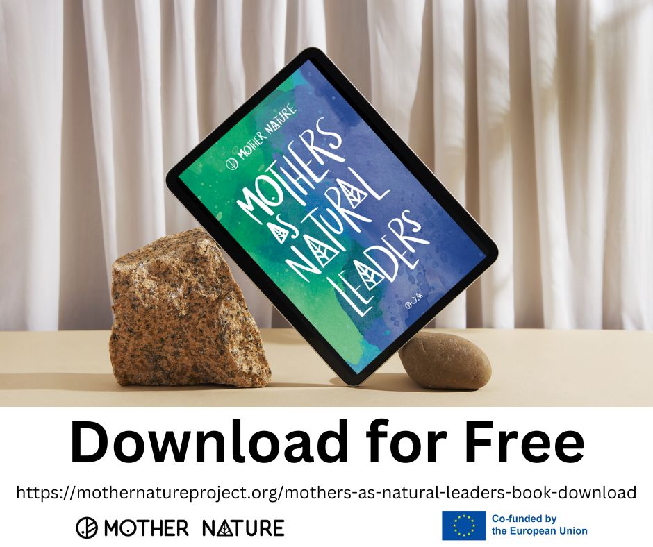 Mother Nature book download image