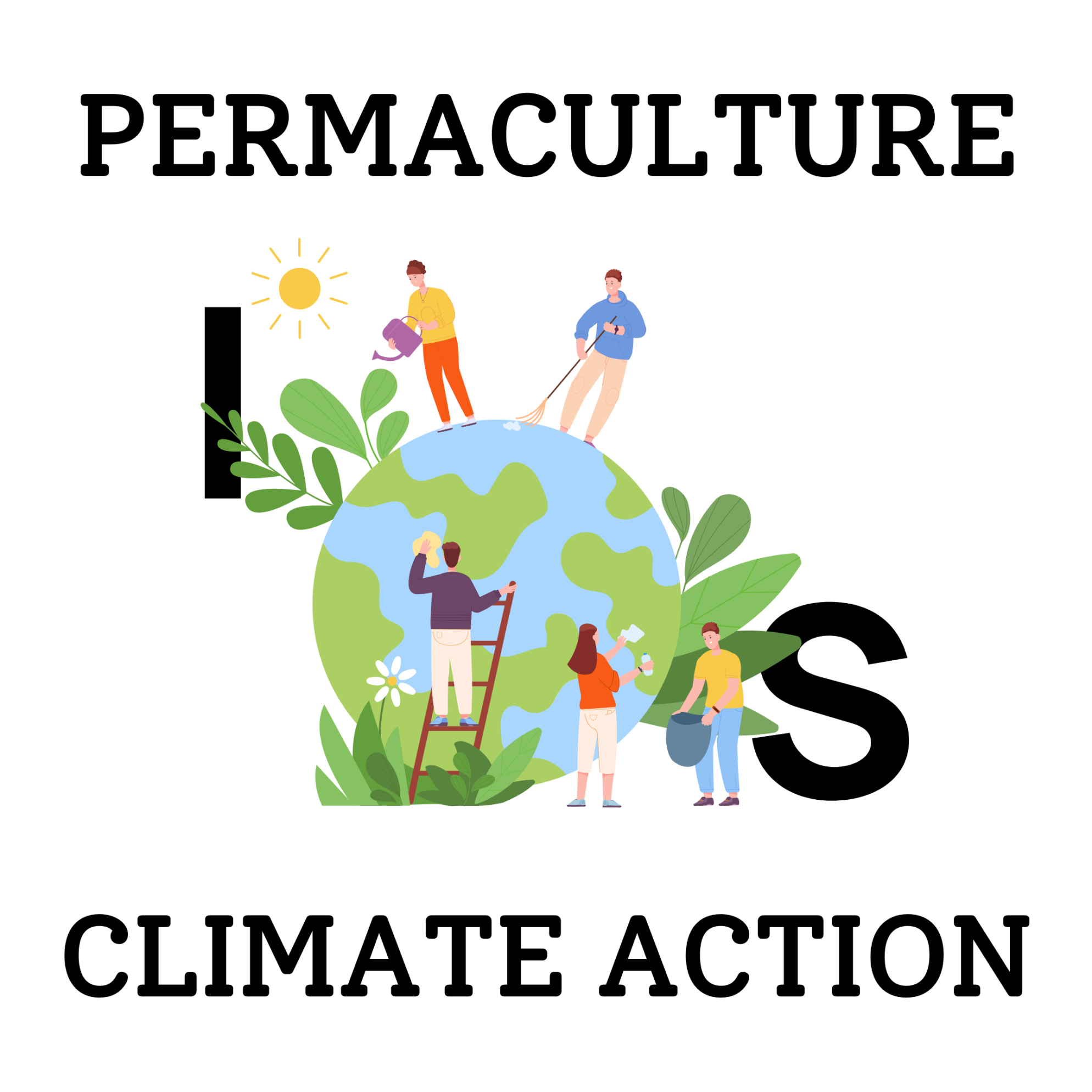 Permaculture is climate action