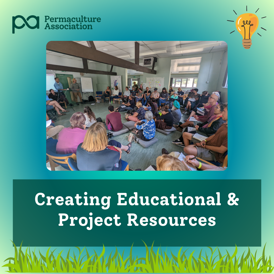 Creating Educational and Project Resources