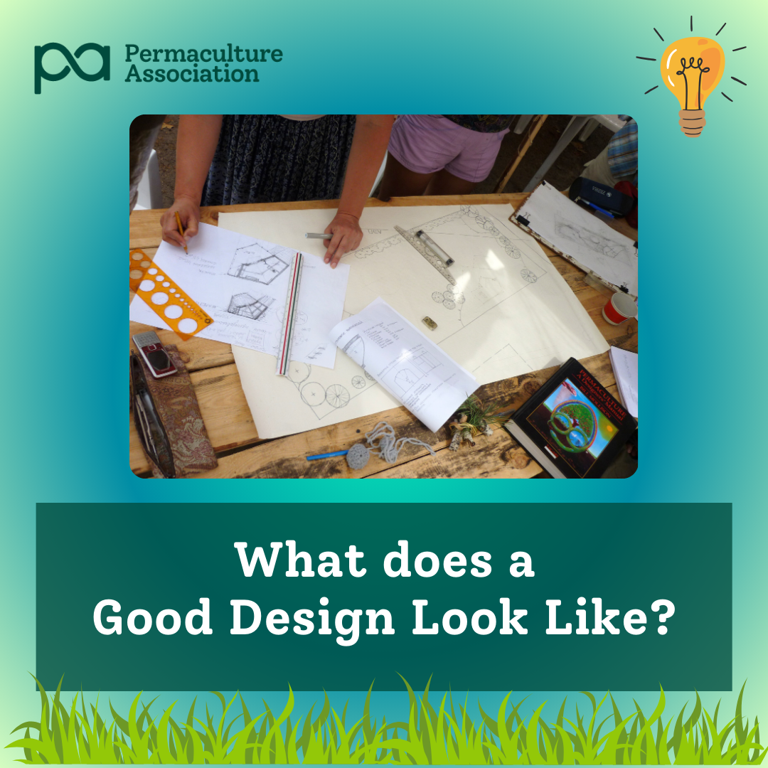 What does a Good Design Look Like? 