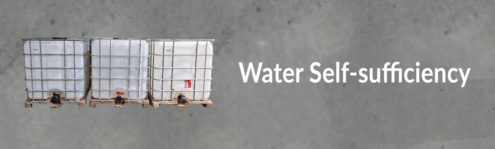 Water IBC