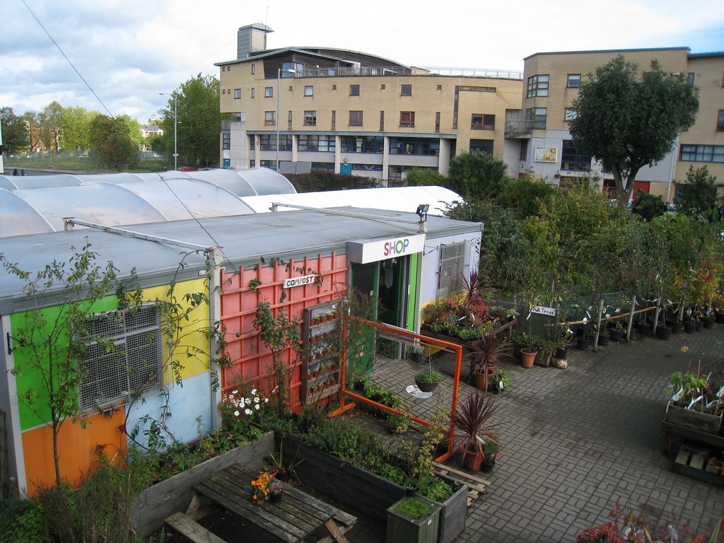 Hulme Community Garden Centre