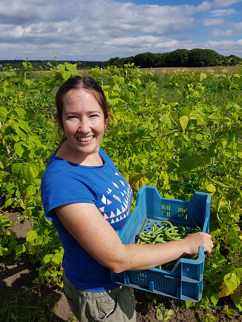 Lindsay of Reddy Lane Market Garden
