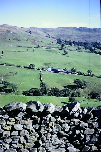 Something is taken from nature and something is given back. Building a dry stone wall, for example, provides a habitat Something is taken from nature and something is given back. Building a dry stone wall, for example, provides a habitat