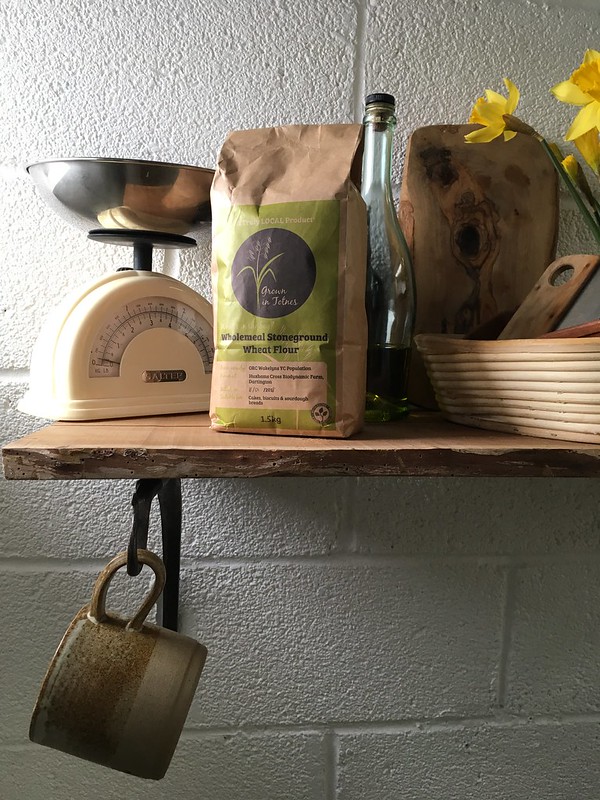 Flour and Scales: Emily Reed