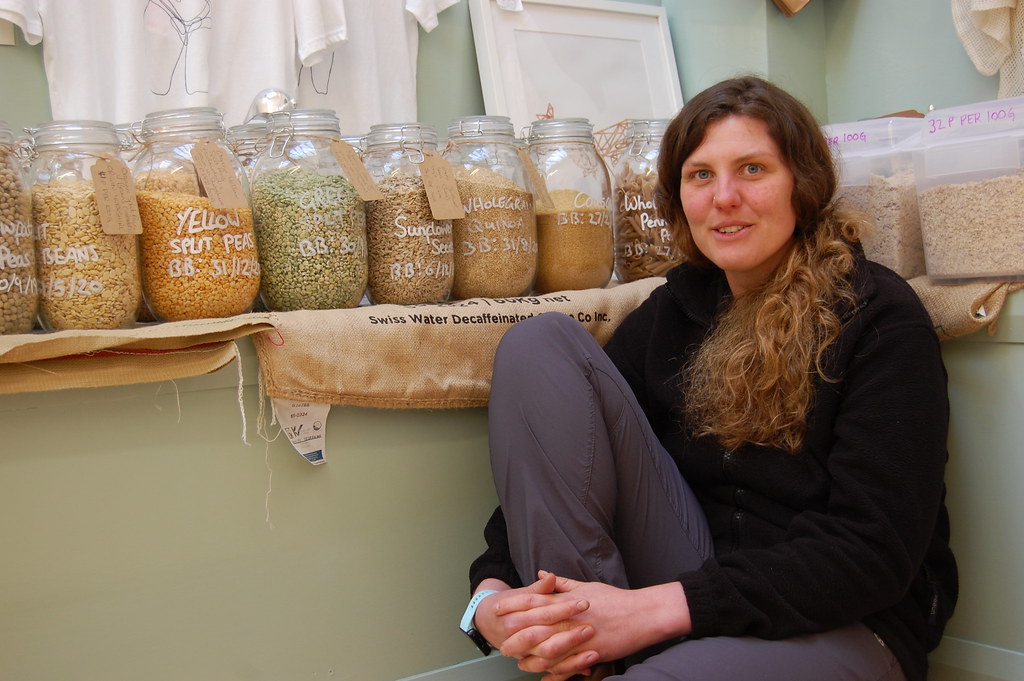 Laura Burlison, Paddock founder