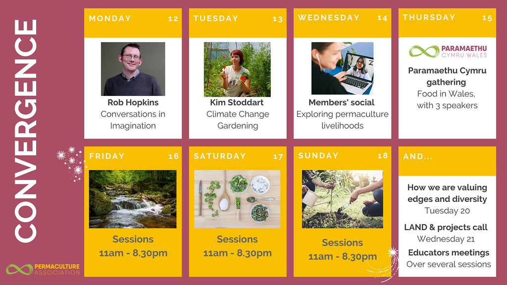Calendar graphic