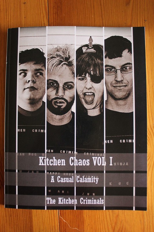 Vegetarian cookbook