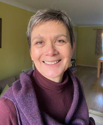 Sally Ann Delf portrait