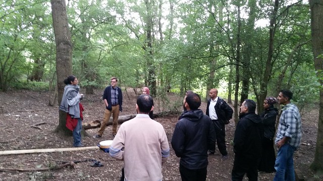 Inclusive Leadership Retreat