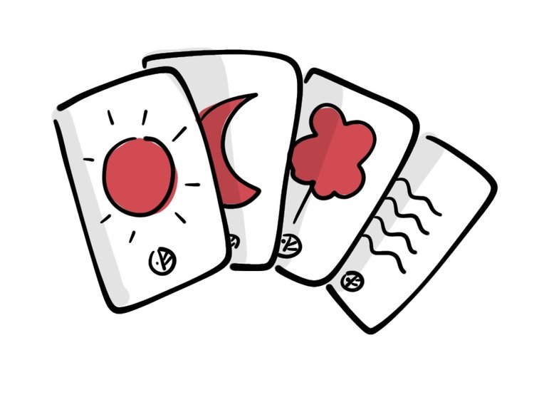 card deck