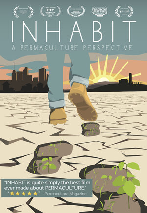 Inhabit film poster
