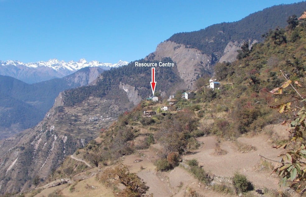 Nepal resource Centre