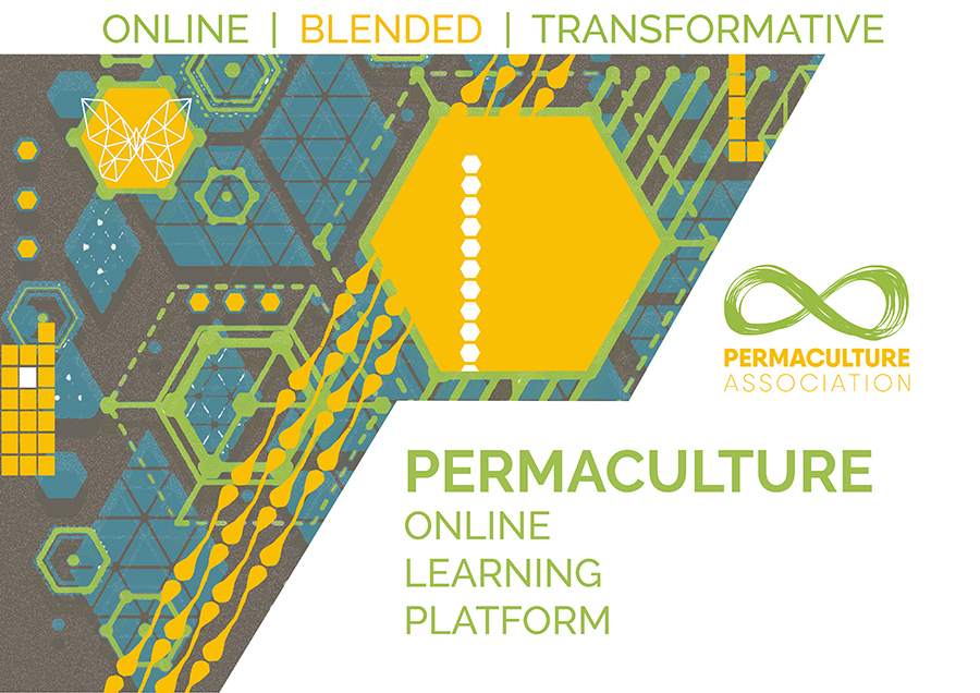 Permaculture online learning