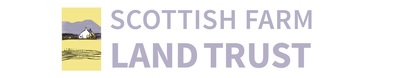 Scottish Farm Land Trust banner