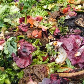 compost nutrient cycling