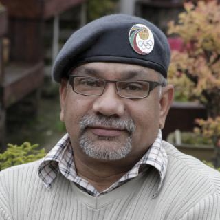 Mark D'Cruz