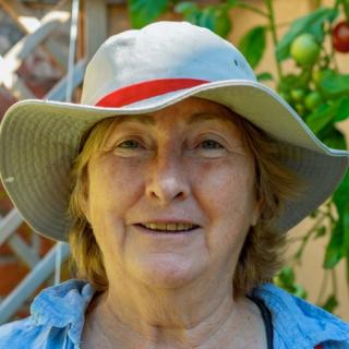 Anne Stobart portrait