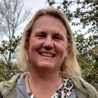 Picture of Barbara Scheltus - van den Berg, taken in summer 2024