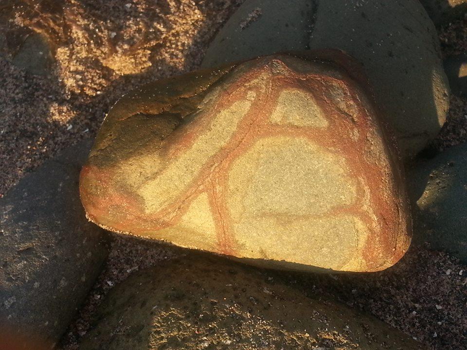 This is just a stone
