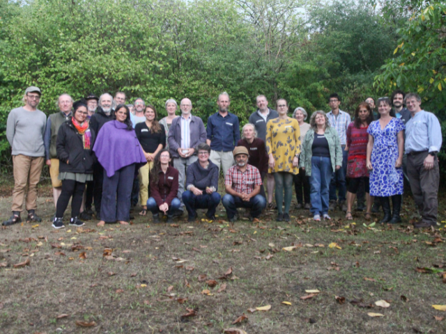 Educators gathering 2022