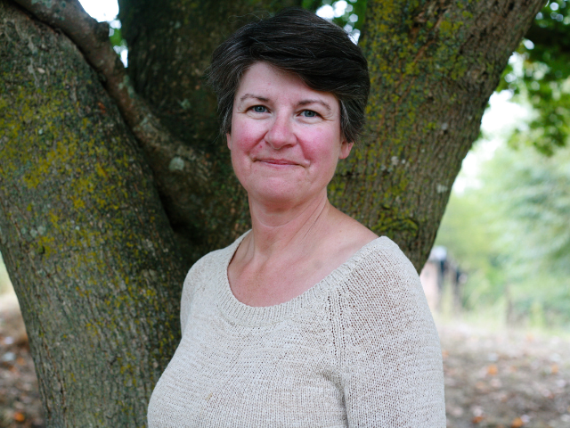 image of sarah spencer