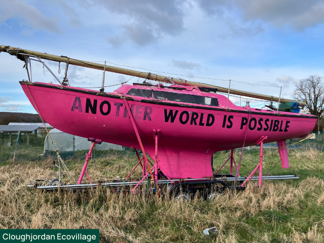 climate boat