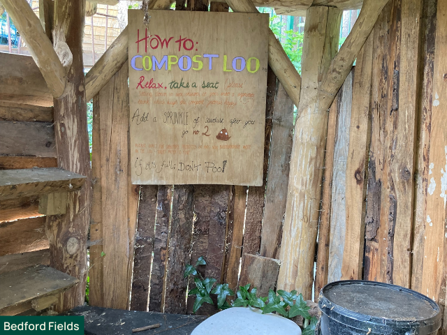 compost loo image
