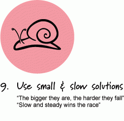 Principle 9