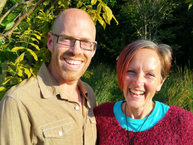 wenderlynn and iain bagnall