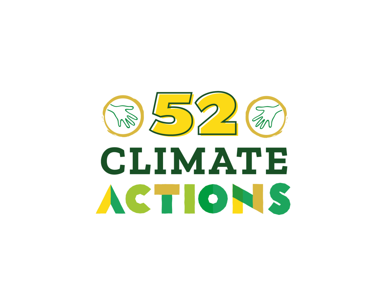 52 Climate Actions logo