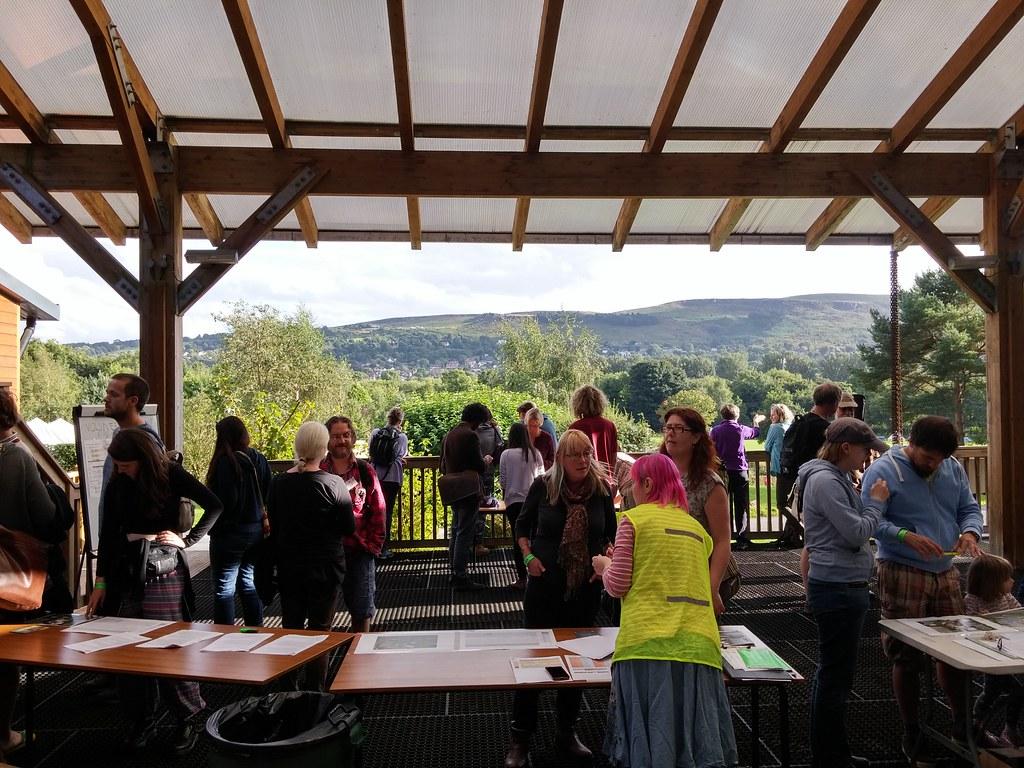 Ilkley Convergence