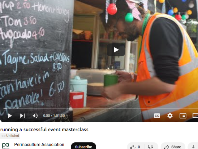 masterclass events