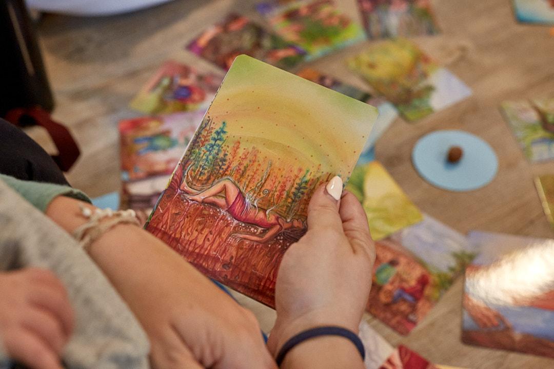 card deck