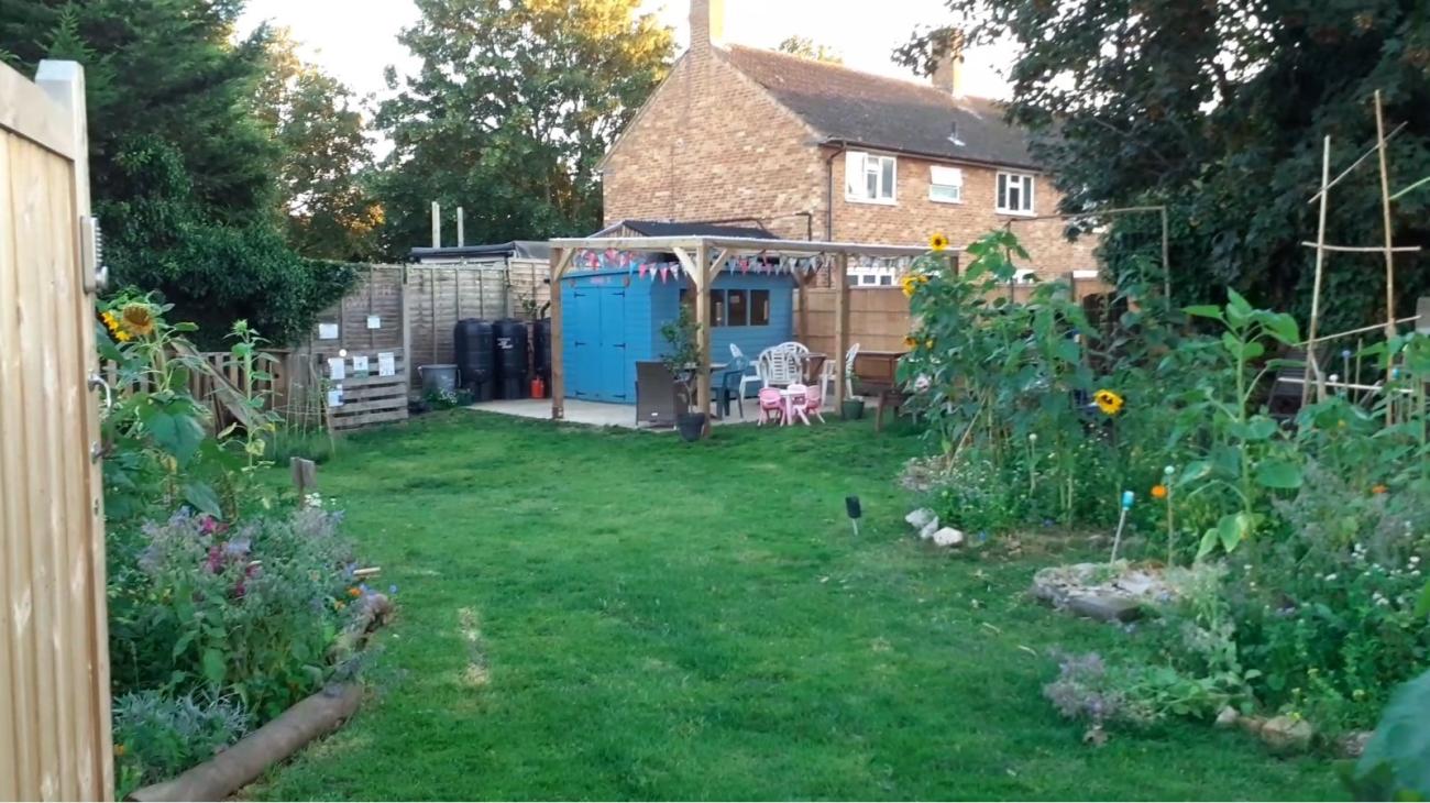 Harmony Garden