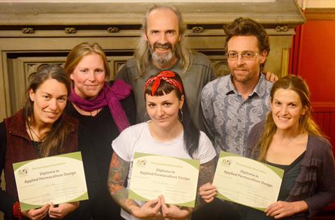 Certified Teachers with Certificates