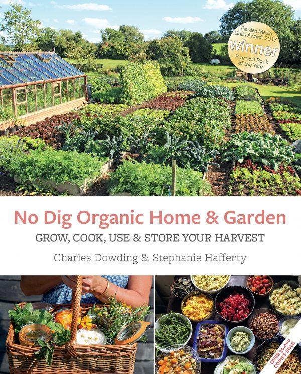 No Dig book cover