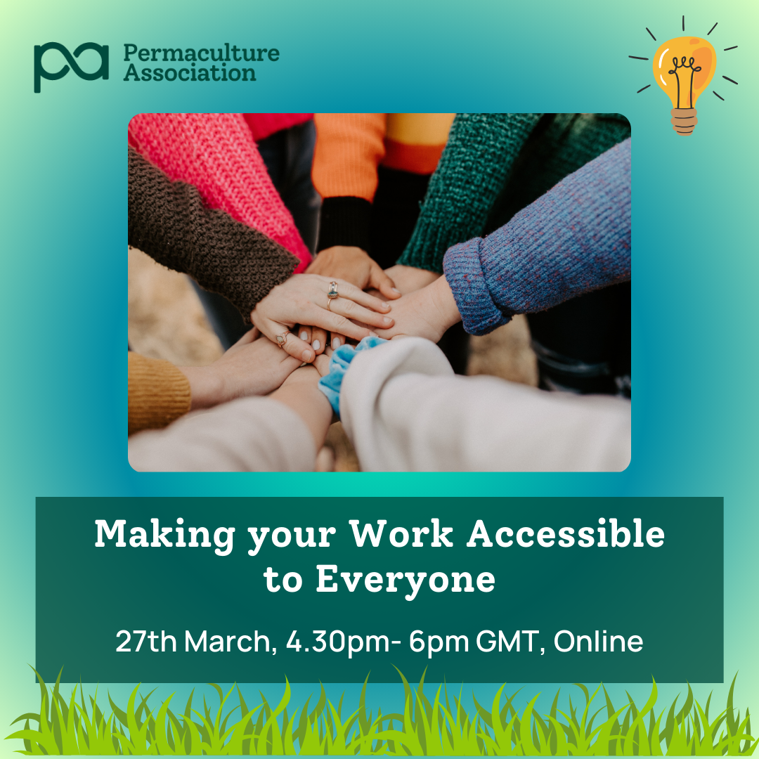 Accessible masterclass