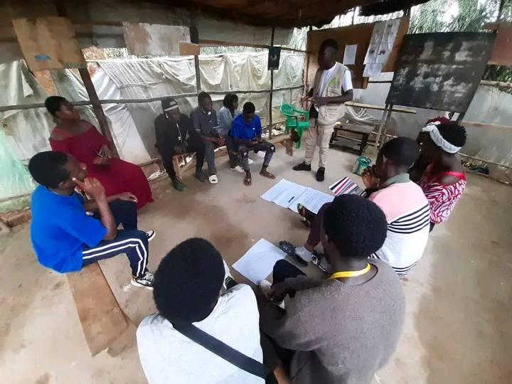 Uganda - Nakivale Refugee Camp - Biogreen4