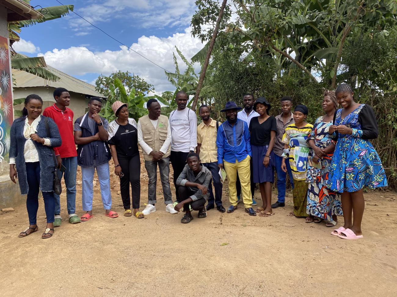 Uganda - Nakivale Refugee Camp - Biogreen2