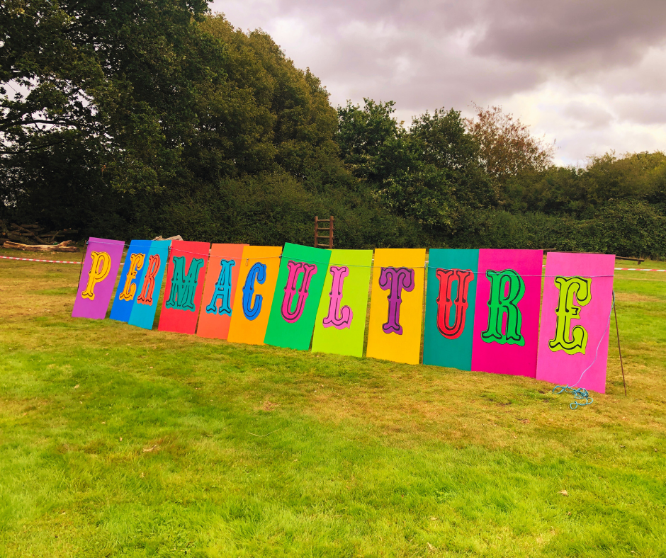 permaculture letters